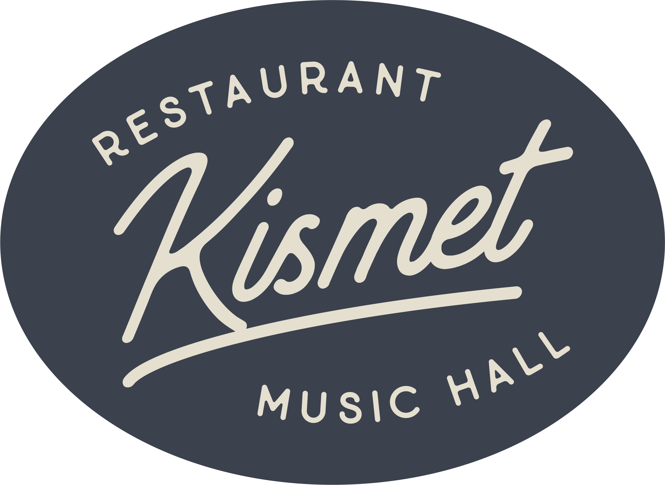 Ресторан Kismet